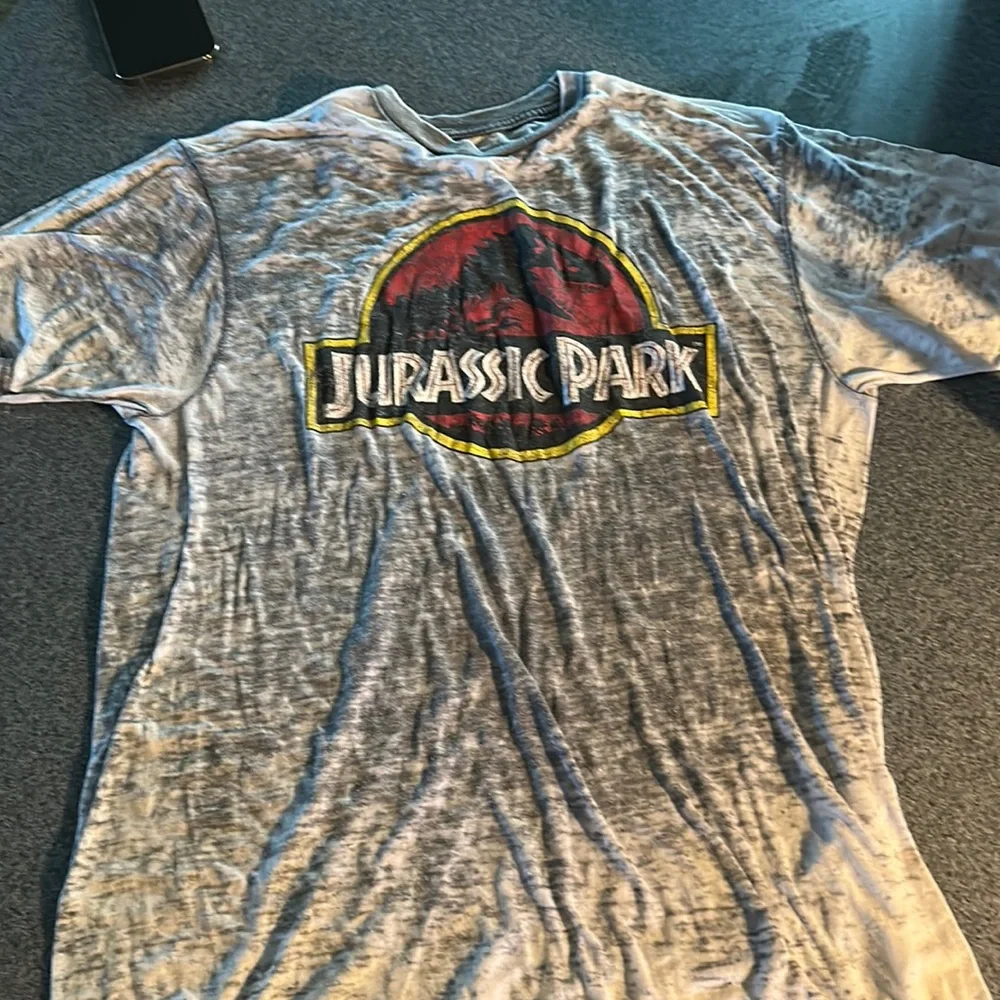 Jurassic Park Shirt - Picture 1 of 1